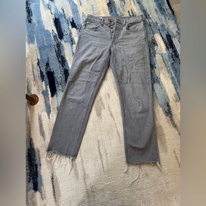 Cheeky Straight High Rise, GAP